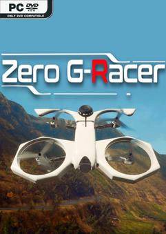 Zero G-Racer Drone FPV arcade game-TENOKE