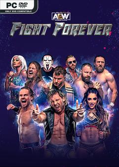 AEW Fight Forever-EMPRESS