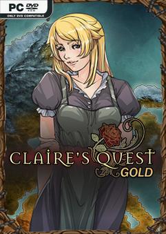 Claires Quest GOLD v0.26.2c