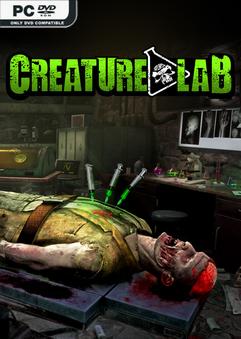 Creature Lab v2.0.5-P2P