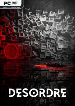 DESORDRE A Puzzle Game Adventure-TENOKE