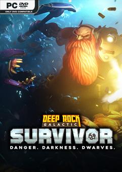 Deep Rock Galactic Survivor Build 13506236