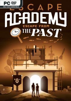 Escape Academy Escape From the Past-Repack