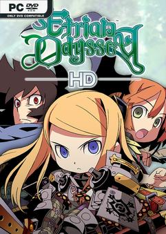 Etrian Odyssey HD-Chronos
