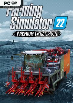 Farming Simulator 22 Hay and Forage-SKIDROW