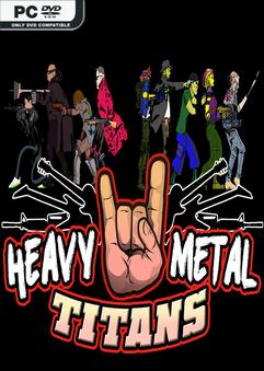 Heavy Metal Titans-TENOKE