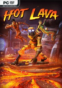 Hot Lava v562090