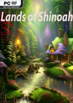 Lands of Shinoah-TENOKE