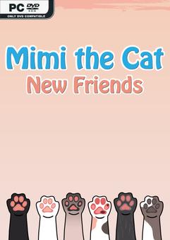 Mimi the Cat New Friends-TENOKE