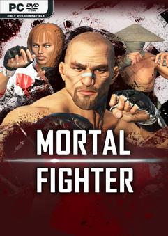 Mortal Fighter-DARKSiDERS