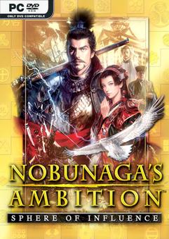 NOBUNAGAS AMBITION Sphere of Influence Ascension-SKIDROW