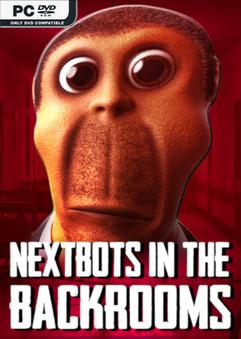 Nextbots In The Backrooms-TENOKE