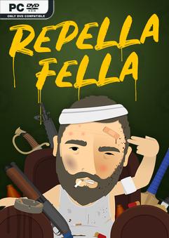 Repella Fella Pirate Edition-P2P