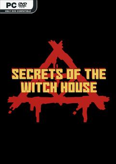 Secrets of the Witch House-GoldBerg