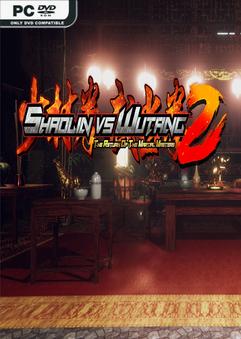 Shaolin vs Wutang 2-Repack