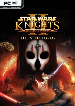 Star Wars Knights of the Old Republic II The Sith Lords v1.0b