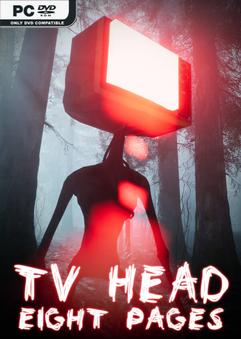 TV Head Eight Pages-TiNYiSO