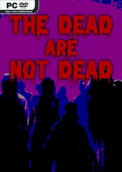 The Dead are Not Dead-TENOKE