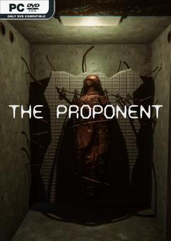 The Proponent-DARKSiDERS