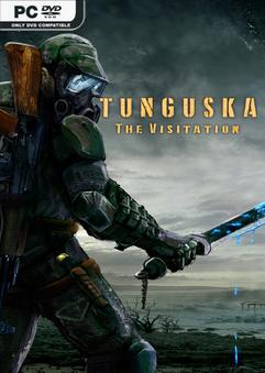 Tunguska The Visitation Dead Zone-Repack