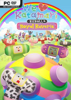 We Love Katamari REROLL Royal Reverie-Repack