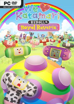 We Love Katamari REROLL Royal Reverie-TENOKE