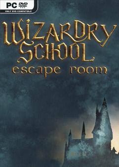 Wizardry School Escape Room-Repack