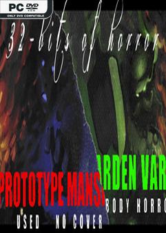 32 Bits of Horror Bundle-Repack