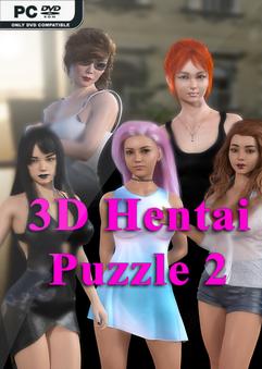 3D Hentai Puzzle 2 Build 8879501