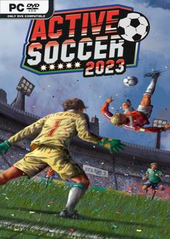 Active Soccer 2023 Early Access