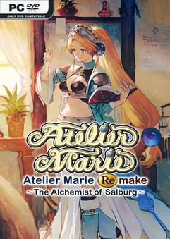 Atelier Marie Remake The Alchemist of Salburg-P2P