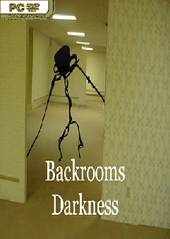 Backrooms Darkness-bADkARMA