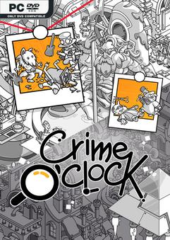Crime O Clock-GoldBerg