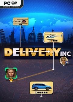 Delivery INC v1.2.0-Repack