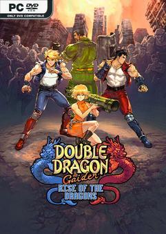 Double Dragon Gaiden Rise Of The Dragons-Chronos