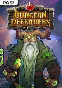 Dungeon Defenders Hermit Hero-TENOKE
