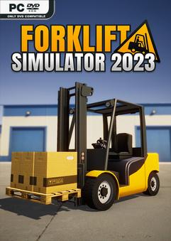 Forklift Simulator 2023-TENOKE