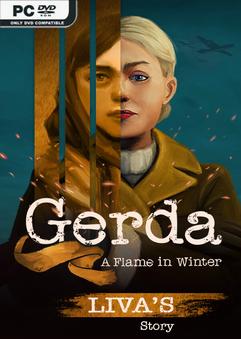 Gerda A Flame in Winter Livas Story-RUNE