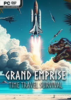 Grand Emprise Time Travel Survival-RUNE