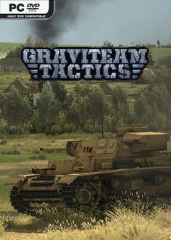 Graviteam Tactics The Far Escape-SKIDROW