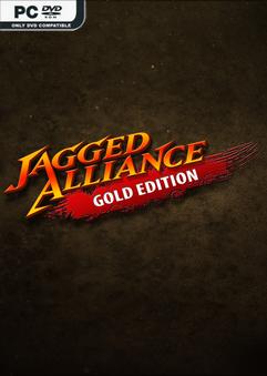 Jagged Alliance 1 Gold Edition v245264