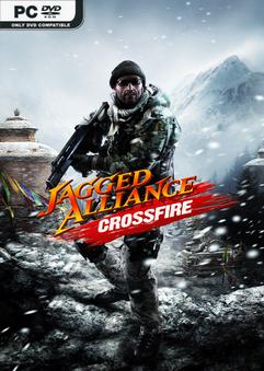 Jagged Alliance Crossfire v9702