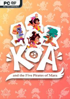 Koa and the Five Pirates of Mara-TENOKE