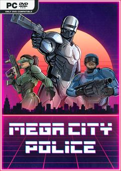 Mega City Police-TENOKE