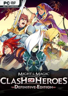 Might and Magic Clash of Heroes Definitive Edition-Chronos