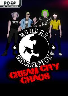 Murder Generation Cream City Chaos-TENOKE