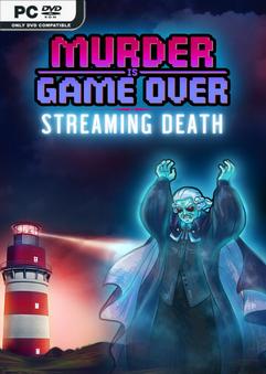 Murder Is Game Over Streaming Death-GOG
