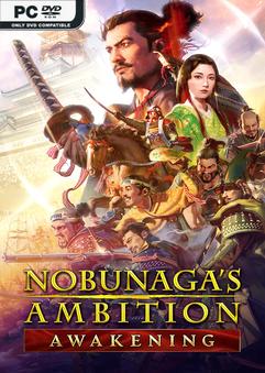 NOBUNAGAS AMBITION Awakening Power Up Kit Update v1.0.8-TENOKE