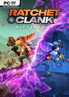 Ratchet and Clank Rift Apart Update v1.808-P2P