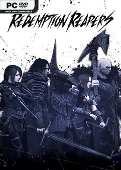 Redemption Reapers v1.4.1-Repack